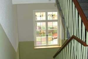 EBK zum Abkauf - Überdachter Süd-West-Balkon mit Blick ins Grüne – Helmholtzstraße 39, 9131 Hilbersdorf, Chemnitz – Vorschaubild 27