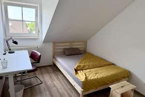 Helle, neue WG Zimmer in neuer WG in Villa in Flamersheim ideal für Pendler & Studenten