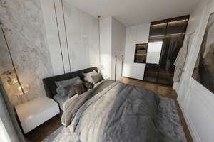 Individuelles Neubau-Penthouse: 6 Zimmer frei gestaltbar – modern, energieeffizient & exklusiv – Die vollständige Adresse der Immobilie erhältst du vom Anbieter., 50735 Niehl, Köln – Vorschaubild 2