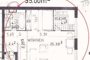 vermietete Eigentumswohnung mit Fahrstuhl, PKW Stellplatz in attraktiver Lage am Bundesplatz, Berlin – Die vollständige Adresse der Immobilie erhältst du vom Anbieter., 10715 Wilmersdorf, Berlin – Vorschaubild 13