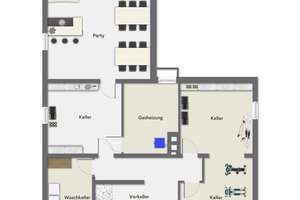 Einfamilienhaus mit viel Platz, Garten und Garage in Bielefeld-Schröttinghausen – 33739 Dornberg, Bielefeld – Vorschaubild 15