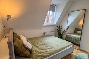 Vollmöblierte Altbauwohnung in Toplage – All-Inclusive & Zentral – Die vollständige Adresse der Immobilie erhältst du vom Anbieter., 85049 Mitte, Ingolstadt – Vorschaubild 10