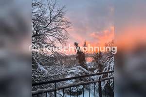 Tauschwohnung: 3-Zimmer-Wohnung mit großem Balkon und Elbblick