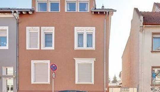 Bild von Solide Investition mit 5,1 % Rendite: Vollvermietetes Mehrfamilienhaus in Offenbach-Bieber