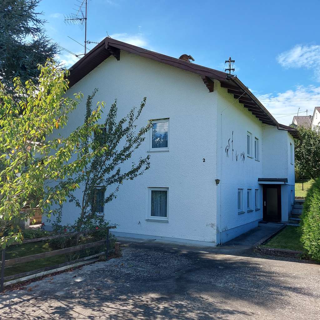 Immobilie in Kötz - Einfamilienhaus in Großkötz in attraktiver Lage von privat zu verkaufen - Bild 0