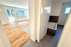 131qm eigener Garten direkt an der Terrasse! KfW 55 EE Energie A+ Eigentumswohnung im Gartengeschoss – Drahtzieherstraße 7, 90453 Krottenbach, Mühlhof, Nürnberg – Vorschaubild 20