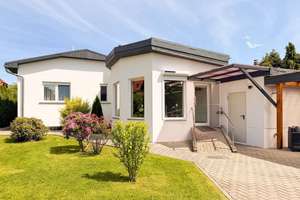 Barrierefreier Bungalow | beheizter Wintergarten | Photovoltaik | Carport | Überdachte Terrasse – Die vollständige Adresse der Immobilie erhältst du vom Anbieter., 4316 Baalsdorf, Leipzig – Vorschaubild 19