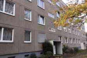 Umzug gefällig? 3-Zimmer-Wohnung in grüner Wohnlage