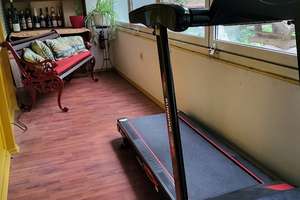 VON PRIVAT:  Barrierefreie erdgeschossähnliche Wohnung im 1. OG mit Fahrstuhl und direktem Parkblick – 68169 Neckarstadt-Ost/Wohlgelegen, Mannheim – Vorschaubild 2