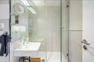 Möbliert: Harmonische 1,5-Zimmer Wohnung  – Die vollständige Adresse der Immobilie erhältst du vom Anbieter., 81679 Herzogpark, München – Vorschaubild 8