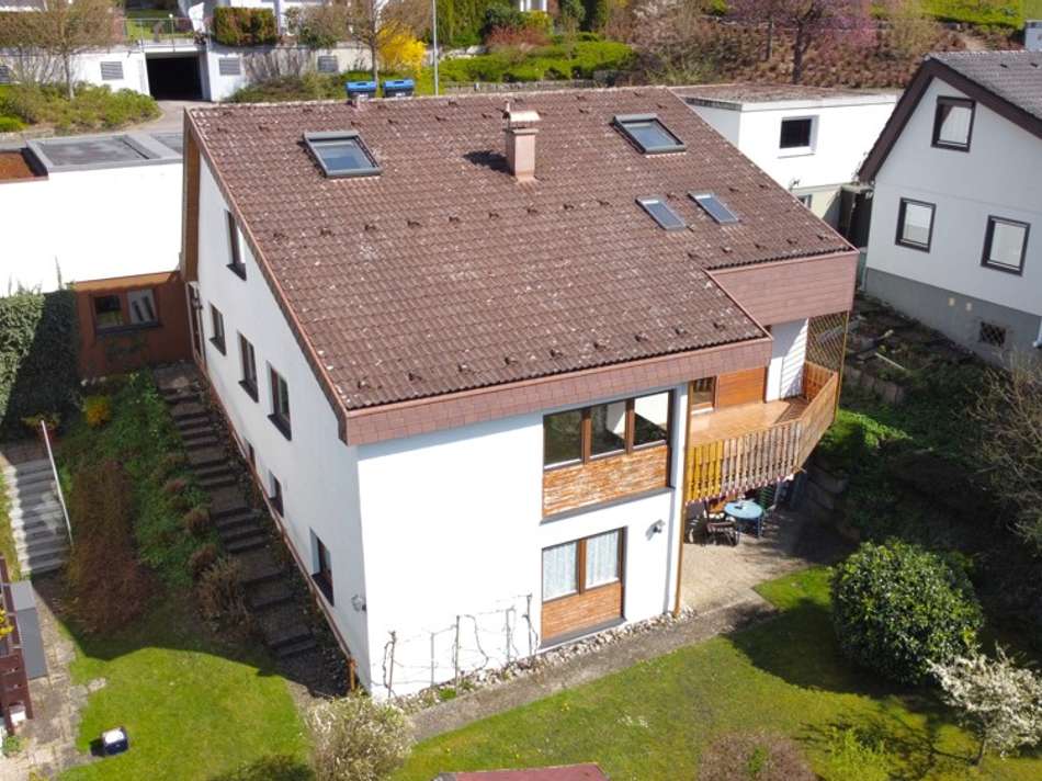 EFH mit 2 Zi.-ELW, Vollunterke