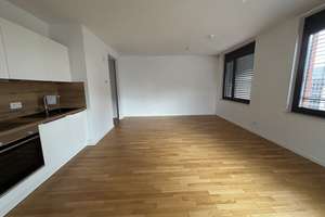 Highlight: Schöne 2-Zimmer-Wohnung im Neubau zentral in Frankfurt-Ostend – 60314 Ostend, Frankfurt am Main – Vorschaubild 1