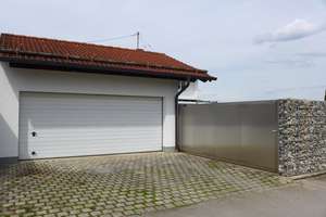 PROVISIONSFREI - Beste Wohnlage und hochwertige Ausstattung, Garten Süd-West Ausrichtung mit Pool – Hasenweg 21, 85598 Vaterstetten – Vorschaubild 4