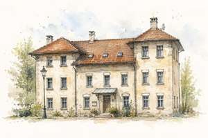 Schöne 4-Zimmer-Wohnung nahe Lauf an der Pegnitz – Erstbezug nach Modernisierung
