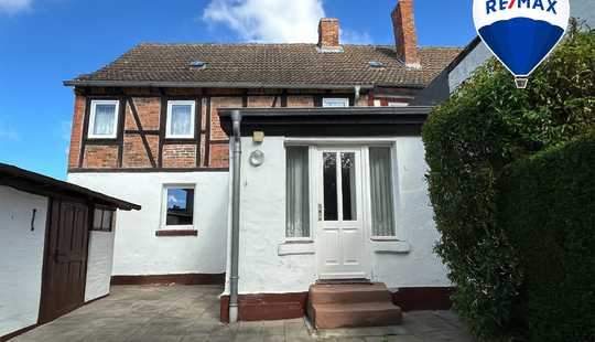 Bild von Vielseitiges Zuhause mit Perspektive – 315 m² für Familie, Handwerk und Kapitalanlage