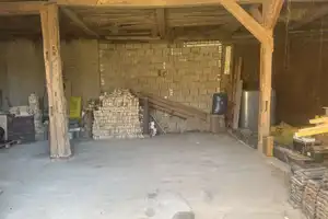 Drei-Seithof mit Bodenplatte & Baugenehmigung f. freigeplanten Bungalow – Teltow-Fläming (Kreis) – Vorschaubild 7