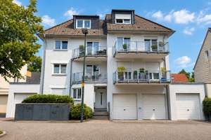 3-Zimmer-Wohnung mit zwei Balkonen im Herzen von Kaiserwerth – 40489 Kaiserswerth, Düsseldorf – Vorschaubild 14