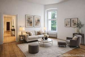 2-Zimmer-Wohnung im Hochparterre nahe Gleisdreieckpark *Provisionsfrei für Erwerber – Die vollständige Adresse der Immobilie erhältst du vom Anbieter., 10963 Kreuzberg, Berlin – Vorschaubild 6
