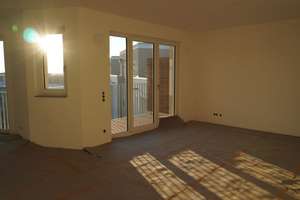 Von priv., Neubau: Helle 2,5-Zimmer-Whg. 76,37 qm mit EBK, TG Balkon in ruhiger, zentraler Lage – Artilleriestr. 1, 64285 Mitte, Darmstadt – Vorschaubild 8