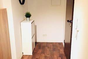 *City-Apartment* 2 Zimmer-Wohnung möbliert inkl. W-Lan & TV & Strom – Sonnenwall 62, 47051 Altstadt, Duisburg – Vorschaubild 6