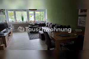Tauschwohnung: Helle 4-Zimmer-Wohnung im Rodenkirchner Malerviertel.
