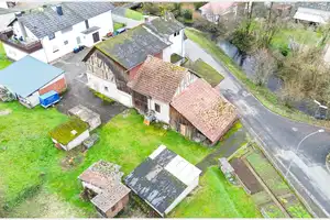 Einfamilienhaus mit großzügigen Nebengebäuden! – Vogelsbergkreis – Vorschaubild 15