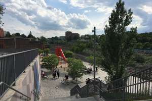 MODERNE teilmöblierte Neubau 2-ZI WHG mit gr. Balkon (Gleisdreieck/Viktoriapark) – Die vollständige Adresse der Immobilie erhältst du vom Anbieter., 10965 Schöneberg, Berlin – Vorschaubild 12