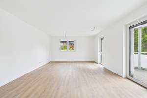 Erstbezug im Neubau - Moderne 3-Zimmer-Wohnung mit Balkon und Stellplatz