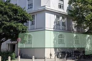 Stilvolle denkmalgeschützte 8-Zimmer-Einheit mit 325 m² Wohn-/Nutzfläche in Schwabinger Bestlage