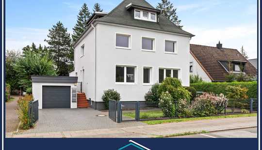 Bild von TOP-Modernisierte Kaffeemühle, teilvermietet, in ruhiger Wohnlage von Alt-Rahlstedt!