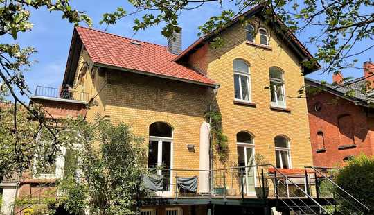 Bild von Repräsentative Stadtvilla mit wunderschönem Garten im Herzen von Göttingen