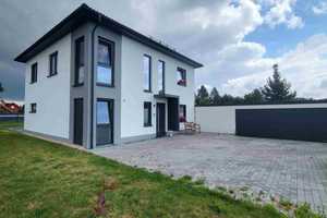Schöne Stadtvilla. Neubau zum Einziehen ohne Baustress. – Zwickau – Vorschaubild 2