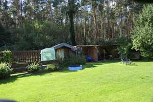 Wohnhaus-Bungalow auf 2400 m² Grundstück mit Schwimmteich und Nebengelass – Kiefernweg 6, 14797 Potsdam-Mittelmark (Kreis) – Vorschaubild 18