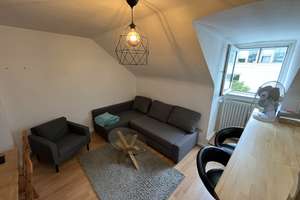 Helle Dachgeschosswohnung in Kassel-Mitte – ideal für 2er-WG  – 34117 Mitte, Kassel – Vorschaubild 17