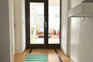 Urlaubsfeeling am Killesberg  - 4 Zimmer Dachgeschosswohnung mit Gemeinschaftspool und Terrasse – Die vollständige Adresse der Immobilie erhältst du vom Anbieter., 70192 Killesberg, Stuttgart – Vorschaubild 13