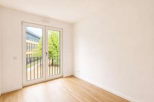Exklusive 4-Zimmer-Wohnung mit besonderem Wohnkomfort – 40219 Unterbilk, Düsseldorf – Vorschaubild 6