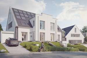 Exklusives Wohnen in der Siedlung "Am Brandenbusch" (Haus 7)