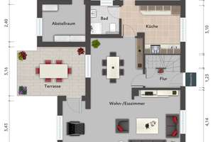 Freistehendes Einfamilienhaus in schöner Wohnlage zum Kauf in Glinde - Wentzel Dr. – Die vollständige Adresse der Immobilie erhältst du vom Anbieter., 21509 Glinde – Vorschaubild 26