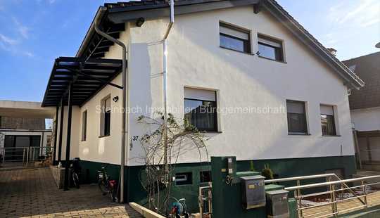 Bild von Exklusives Raumwunder mit Einliegerwohnung in sehr guter Lage von Rüsselsheim!