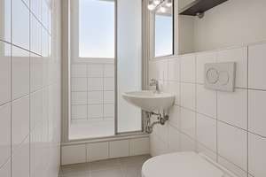-I| SANIERT || Attraktive 2-Zi-Whg mit Balkon || PEMPELFORTER HEIM |I- – Schloßstraße 11, 40477 Pempelfort, Düsseldorf – Vorschaubild 5