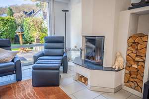 Sehr gepflegte, ruhig gelegene DHH mit Garage, Garten, Kamin und viel Platz für die ganze Familie – Die vollständige Adresse der Immobilie erhältst du vom Anbieter., 58135 Haspe-Ost, Hagen – Vorschaubild 8