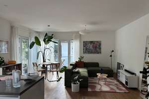 Moderne 2-Zimner Wohnung in Harlaching – Karolingerallee 20, 81545 Giesing, München – Vorschaubild 3