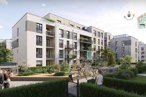 Barrierefrei wohnen mit Loggia in Südausrichtung und Raum für Ihre Wünsche – Lilli-Marx-Straße 24, 40597 Benrath, Düsseldorf – Vorschaubild 8