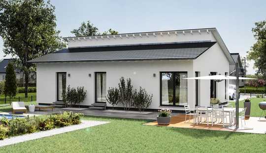 Bild von Grundstück im Preis enthalten, 5 Zimmer (als Vorschlag, gern auch mit IHREM Grundriss)!