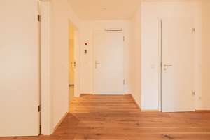 Neubauwohnung in Top-City-Lage. Balkon, Parkett, Wanne/Dusche, TG, etc. Palais am Herzogin Garten. – Am Schießhaus 8b, 1067 Wilsdruffer Vorstadt/Seevorstadt-West, Dresden – Vorschaubild 4