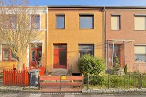 Findorff / Sanierungsbedürftiges Reihenmittelhaus in gefragter Lage