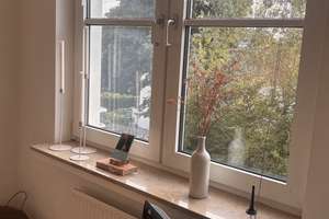 gemütliche 2 Zimmerwohnung mit EBK, Parkett, Balkon und Aufzug sucht Nachmieter – 30655 Groß-Buchholz, Hannover – Vorschaubild 7