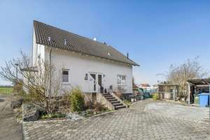 Modernes Einfamilienhaus für junge Familien – Die vollständige Adresse der Immobilie erhältst du vom Anbieter., 35440 Linden – Vorschaubild 7