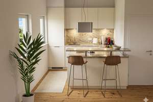 Einfach einziehen und wohlfühlen - hochwertig sanierte 3,5-Zimmer-Wohnung