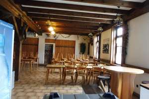 Gemütliches Gasthaus mit Tradition – Wohnen und Arbeiten unter einem Dach – Die vollständige Adresse der Immobilie erhältst du vom Anbieter., 56290 Dommershausen – Vorschaubild 7